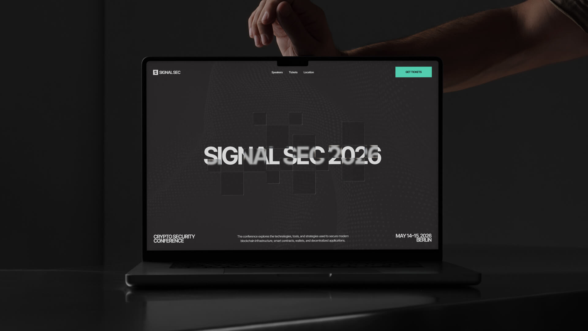 Signal Sec — collateral